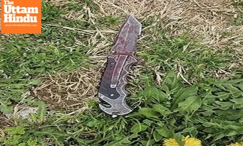 Six injured in Washington stabbing; suspect in custody