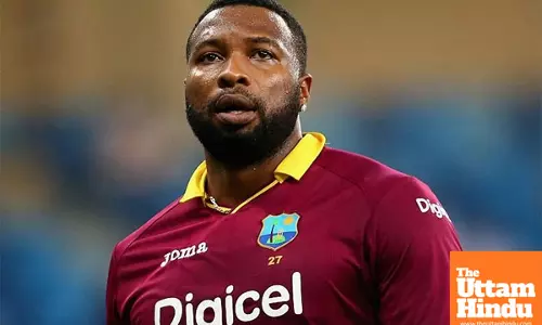 Pollard, Bravo to be part of West Indies Champions in World Cship of Legends season 2
