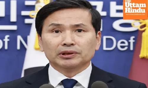 South Korea: Acting Defence Minister urges robust readiness against North Korea after Yoons ouster