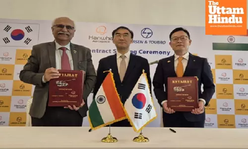 India, South Korea discuss measures to bolster trade cooperation