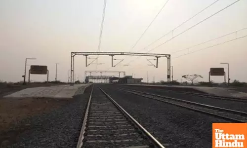 Cabinet okays 4 projects worth Rs. 18,658 crore to expand track network of Indian Railways