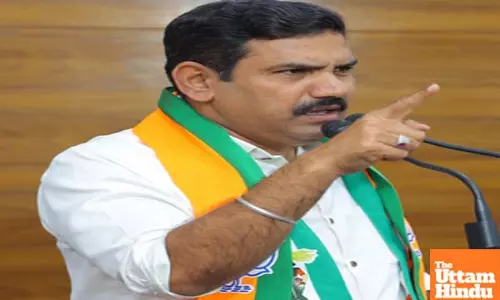 Ktaka BJP urges action over party worker’s suicide; warns of protest if govt fails to respond