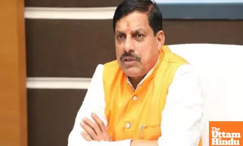 Historic: MP CM, BJP leaders congratulate PM Modi, Amit Shah for Waqf Bill