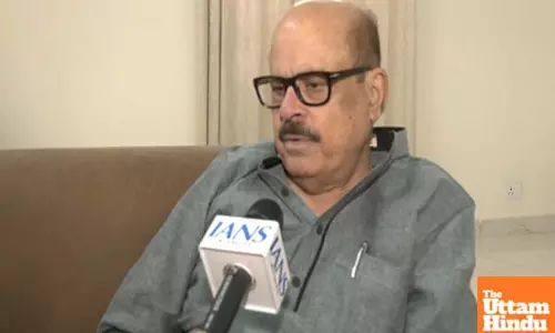 Cong slams BJP over Waqf Bill; accuses party of undermining democracy with majoritarian mindset