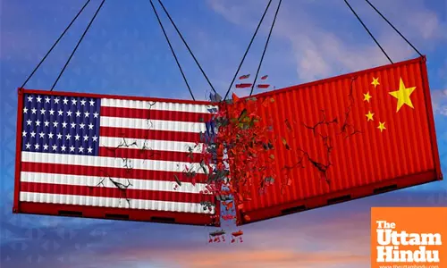 China Hits Back At US With 34% Reciprocal Tariff : Is It A Beginning Of New Trade War?