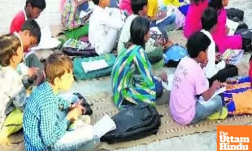 Centre disburses over Rs 32.5 crore as scholarships to 92,000 poor kids