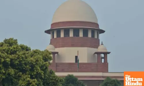 Plea in SC challenges constitutional validity of Waqf (Amendment) Bill