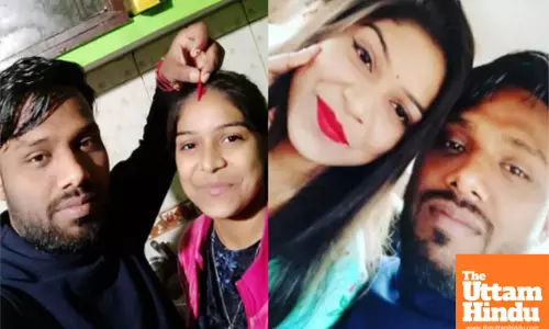 Cousins Who Fell In Love, Got Sectrely Married But God Had Different Plans.....