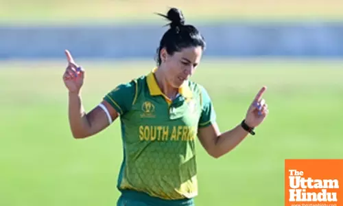 Marizanne Kapp rested from South Africa’s upcoming ODI tri-series in Sri Lanka