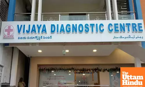 Vijaya Diagnostic shares slip further amid broader market correction