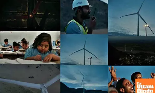 Adani Group Secures 4 Gold Awards at ‘IAA Olive Crown Awards 2025’ for Promoting a Sustainable Future