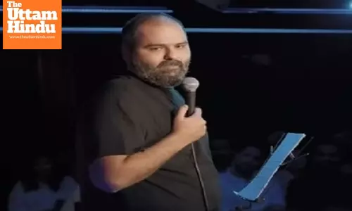 Kunal Kamra issued third summons by Mumbai Police, asked to appear for questioning today