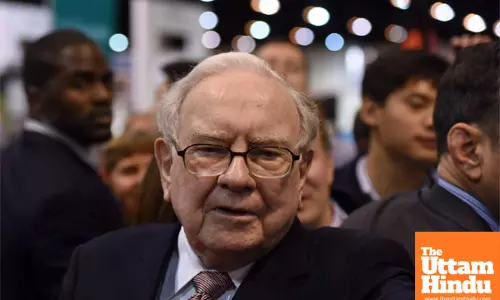 Social media comments linked to Warren Buffett false: Berkshire Hathaway