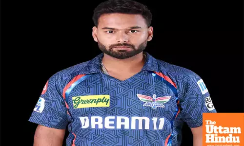 A Big Shocker To Rishabh Pant: BCCI slapped 12 Lakhs Fine Despite LSGS Win, Heres Why!