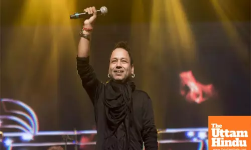 Kailash Kher on Ram Navmi Performance: My Voice Is the Instrument Through Which Devotion Flows