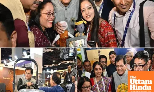 India to emerge as global leader in innovation, tech-driven growth: Piyush Goyal