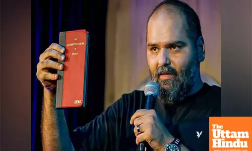 Shinde jibe row: Kunal Kamra moves HC seeking cancellation of FIR