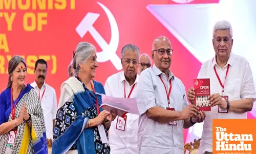 CPI-M Faces Dilemma as Kerala CM Vijayan’s Daughter Named in SFIO Case