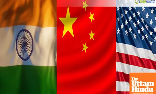 India Increases Scrutiny on Low-Cost Chinese Imports Following US Tariff Hike