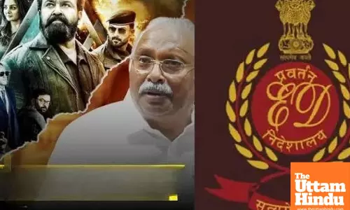 ED concludes searches at ‘Empuraan’ Producer Gokulam Gopalan’s premises