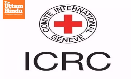 International Red Cross denies involvement in humanitarian aircraft attack in Congo