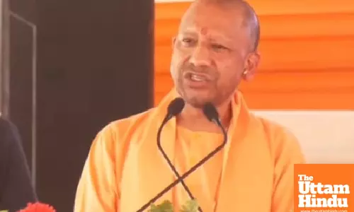 CM Yogi: Waqf Land Will No Longer Be Exploited