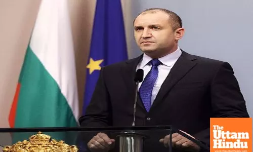 Bulgarian Prez urges global perspective on peace at Sofia security forum