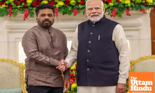 India, Sri Lanka set to ink major Defence pact during PM Modis Colombo visit