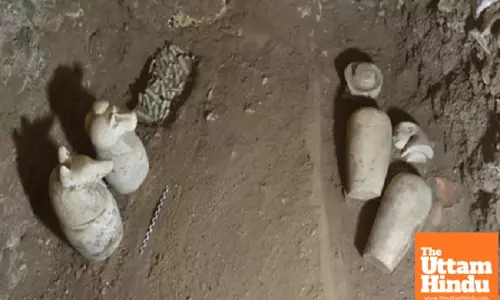 New discoveries in Egypt reveal history of Ramesseum Temple