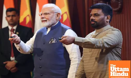 India and Sri Lanka sign updated agreement on defence cooperation during PM Modis visit