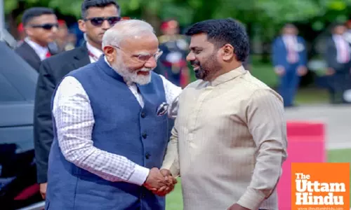 Unbreakable bond exists between our nations, says PM Modi after holding productive talks with Lankan President in Colombo