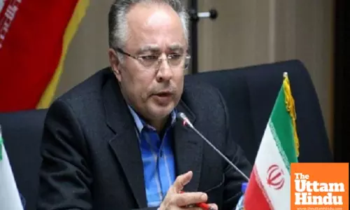 Irans Vice President for Parliamentary Affairs sacked for extravagant holiday