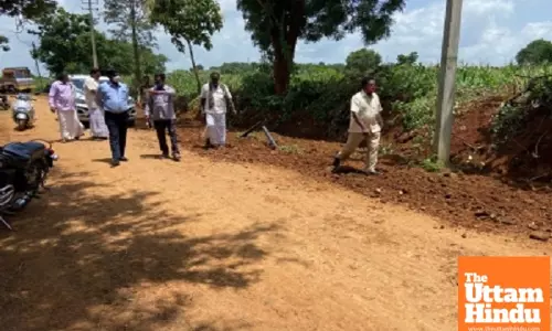 Centre sanctions projects worth Rs 620 crore for rural roads in northeast, hill states