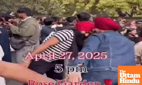 Gay Parade Scheduled in Amritsar on April 27, Multiple Organizations Issue Warnings – Watch Video