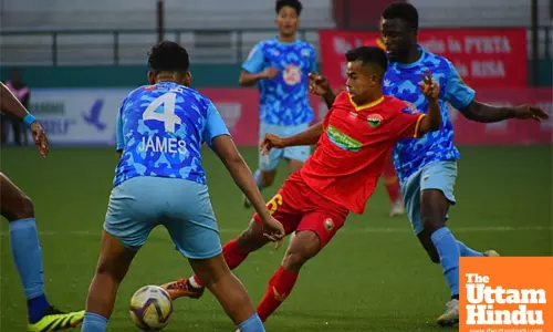 I-league 2024-25: Shillong Lajong, Delhi FC end season with a goalless draw