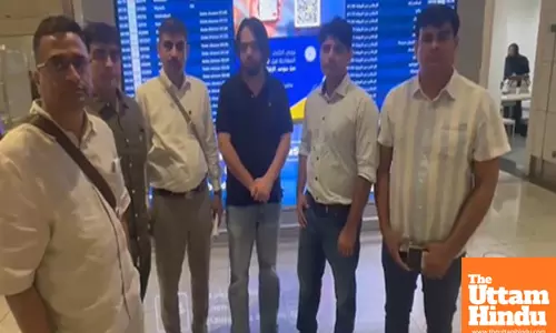 Rajasthan: Lawrence Bishnoi gang member presented in court amid heavy security