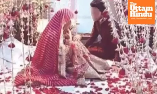 Drama on First Night: Bride Warns Groom — Touch Me and I’ll Take Poison