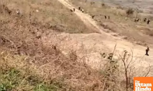 Fresh Tensions Erupt in Manipur; 10 Including Village Chiefs Assaulted by Militants