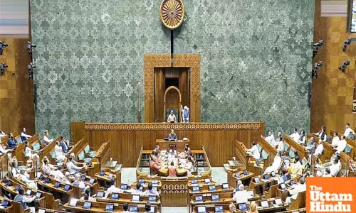 Waqf Bill Becomes Law After Fiery Debate, President Grants Assent