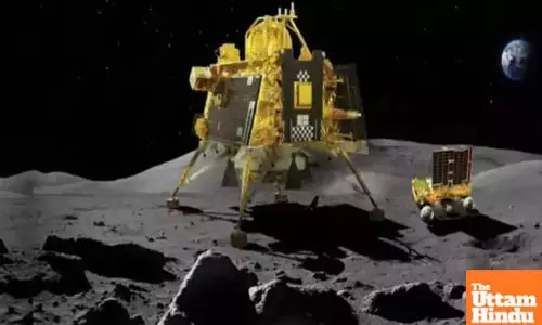 Chandrayaan-4 Mission: ISRO Achieves Successful Docking Test, Eyes Indigenous Moon Landing by 2040
