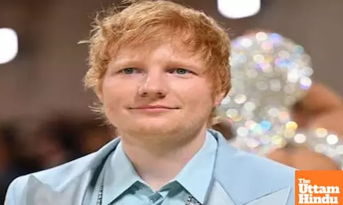 Ed Sheeran to serenade Coachella attendees in surprise move