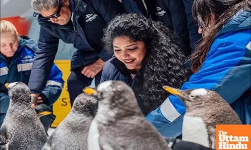 Being a loner didn’t weaken me, says actress Samyuktha Hornad