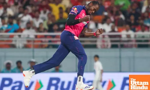 IPL 2025: Take bad days in stride, says Archer about PBKS mixed start to season