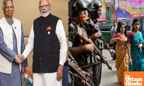 Bangladesh Deploys Army to Protect Hindus; Visible Impact of Modi-Yunus Meeting