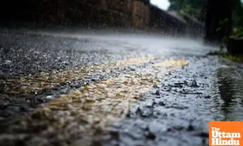 Weather department predicts heavy rain in isolated areas of TN