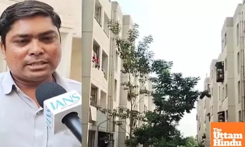 Pradhan Mantri Awas Yojana: Nagpur man gets a home, expresses gratitude to PM Modi