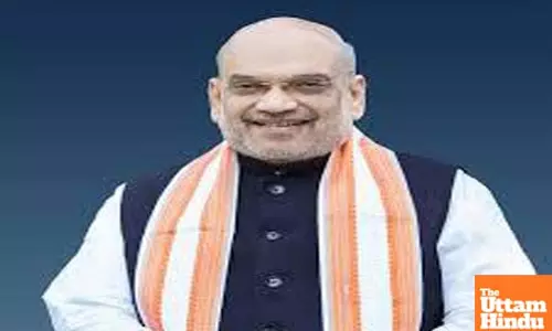 Amit Shahs two-day visit to Chennai from April 10, to meet BJP, RSS leaders