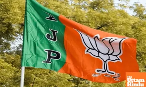 BJP Sthapna Diwas: Leaders recall partys legacy, reaffirm dedication to Viksit Bharat