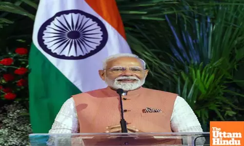 Important day to reiterate commitment towards Viksit Bharat, says PM Modi on BJPs Sthapna Diwas