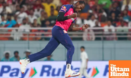 Sandeep Praises Archers Unique Bowling Skills Ahead of IPL 2025